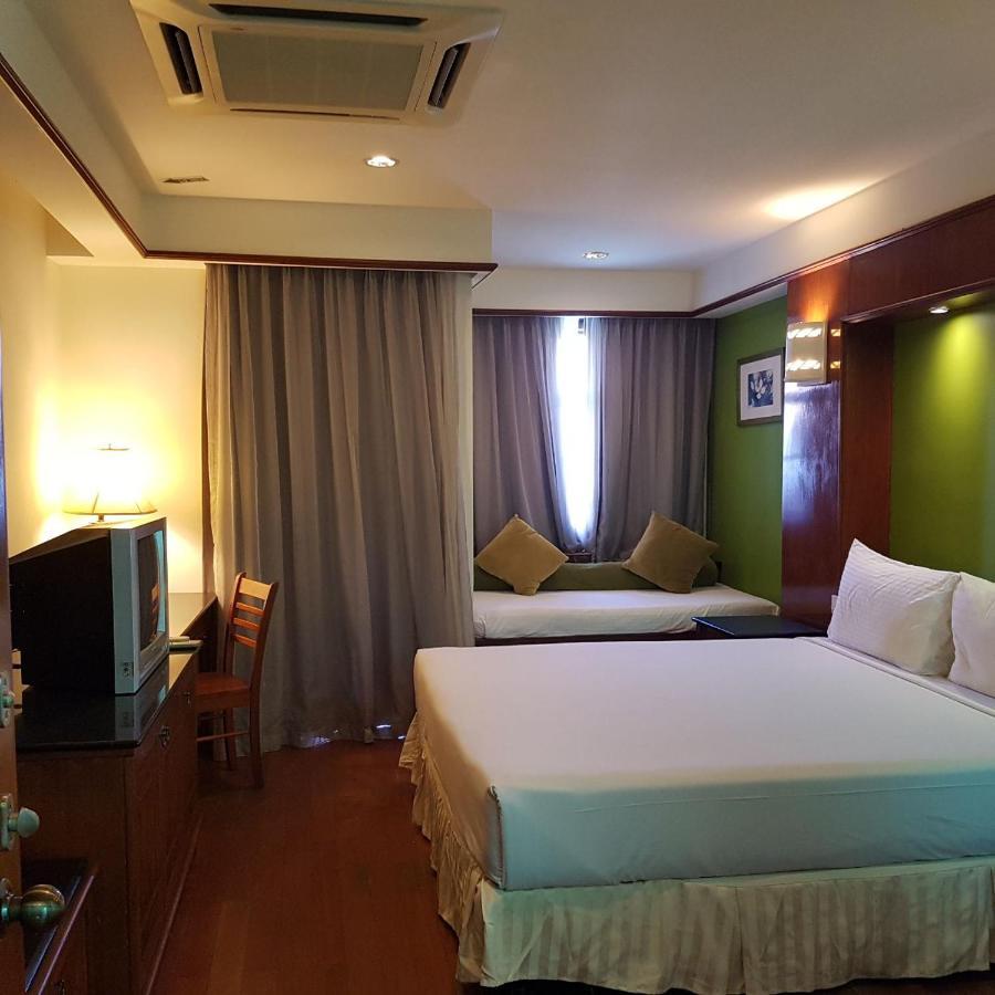 Tokido Private Water Chalet Pd Port Dickson Exterior foto