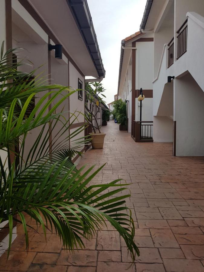 Tokido Private Water Chalet Pd Port Dickson Exterior foto