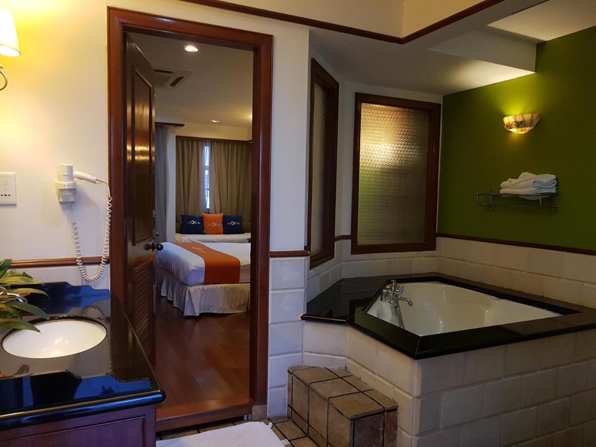Tokido Private Water Chalet Pd Port Dickson Exterior foto
