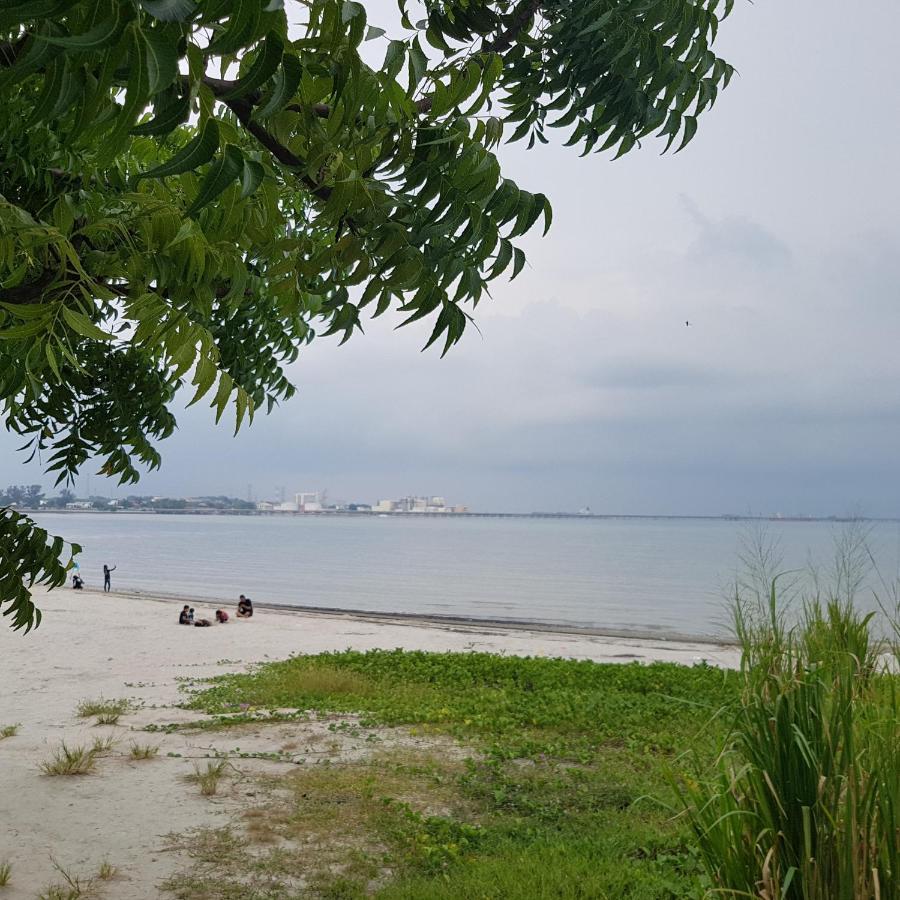 Tokido Private Water Chalet Pd Port Dickson Exterior foto