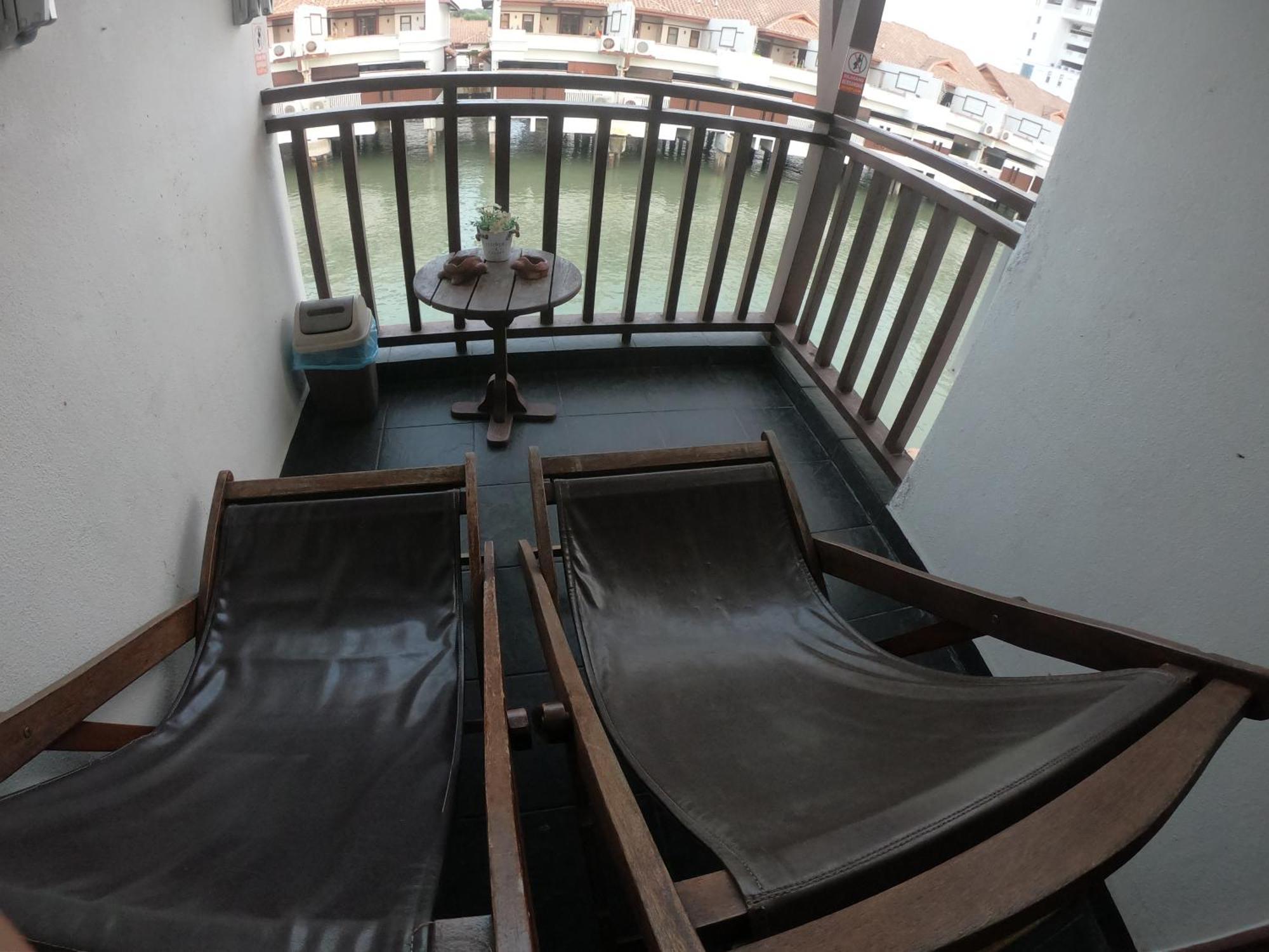 Tokido Private Water Chalet Pd Port Dickson Exterior foto
